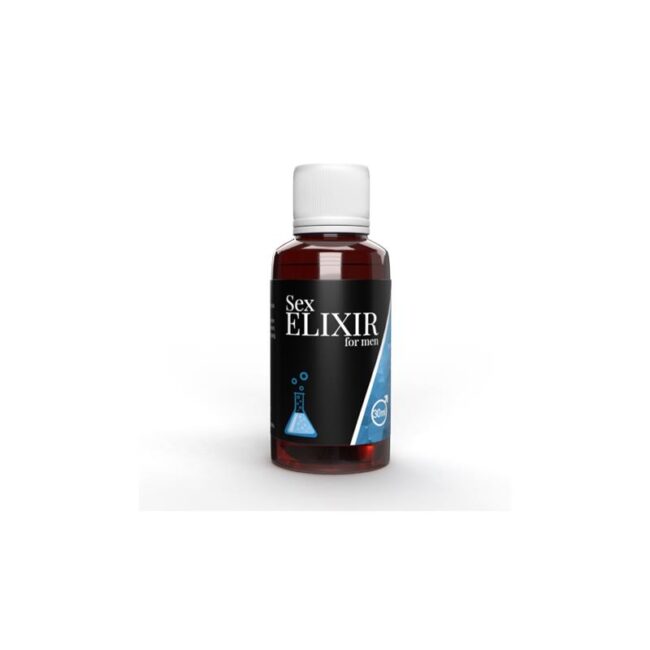 Sex ELIXIR pre mužov 30ml – Obrázok 2