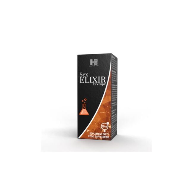 Sex Elixir pre pár 30ml. – Obrázok 4