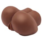 Masturbátor Hot Honey Rider brown - vibračný