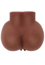 Masturbátor Hot Honey Rider brown - vibračný – Obrázok 5