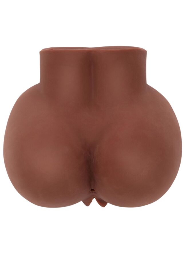Masturbátor Hot Honey Rider brown - vibračný – Obrázok 5