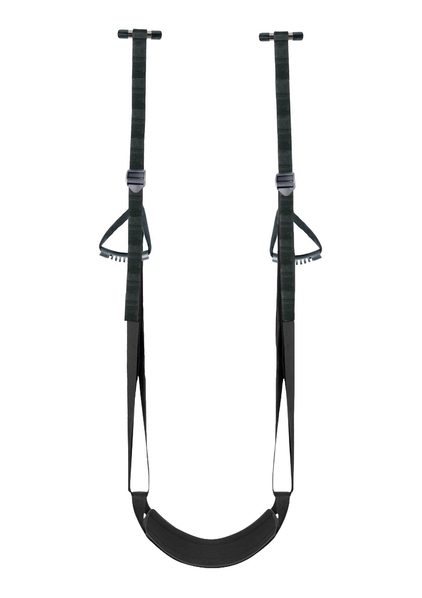 17128_BLACK_01 No.1 Door Swing Black – Obrázok 1