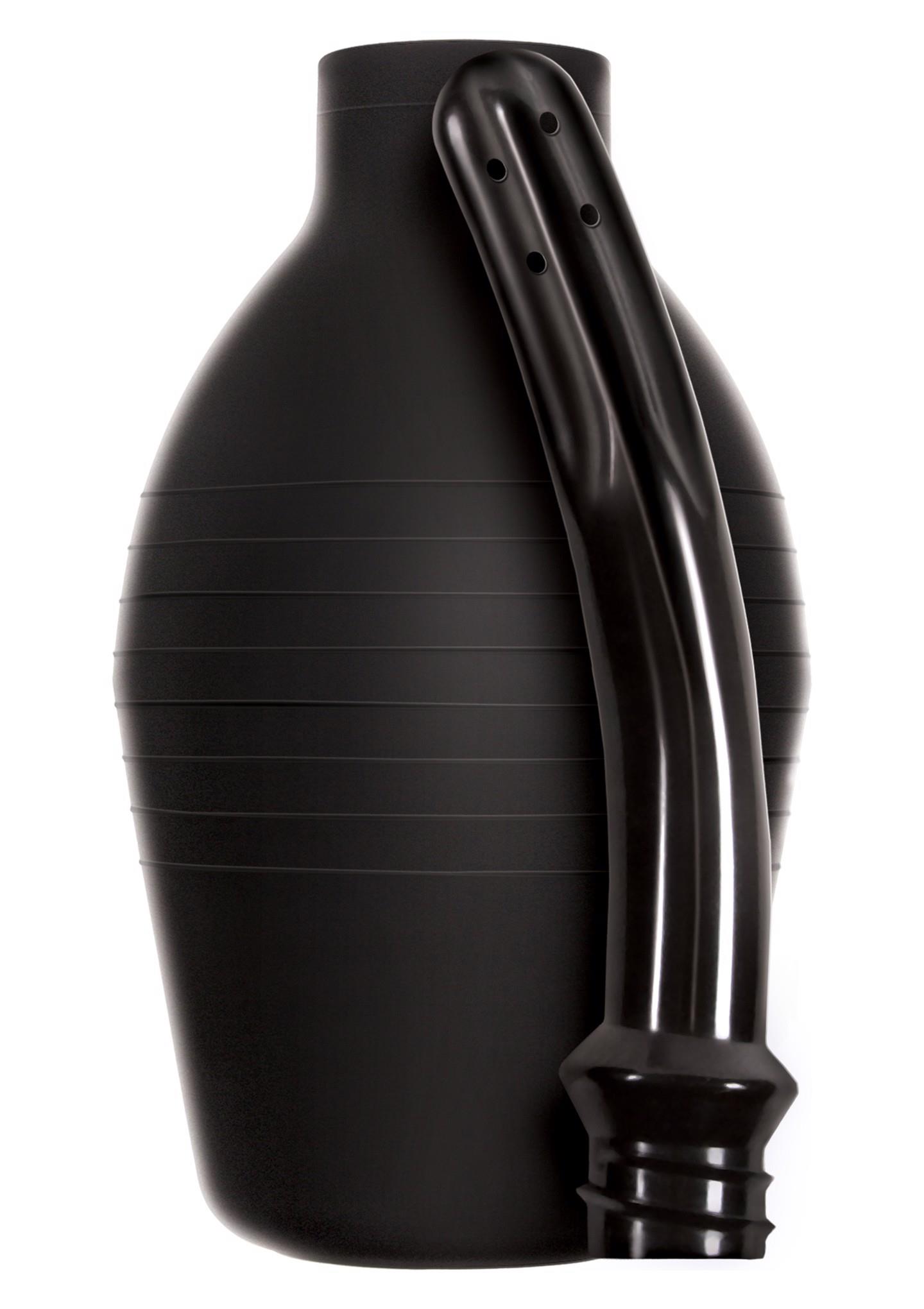 18389_BLACK_01 RENEGADE BODY CLEANSER BLACK - análna sprcha – Obrázok 1