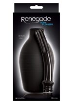 RENEGADE BODY CLEANSER BLACK - análna sprcha – Obrázok 2