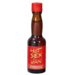 HOT SEX MAN - 20ML – Obrázok 2