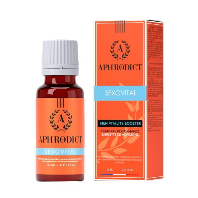 APHRODICT SEXOVITAL 20 ml – Obrázok 2