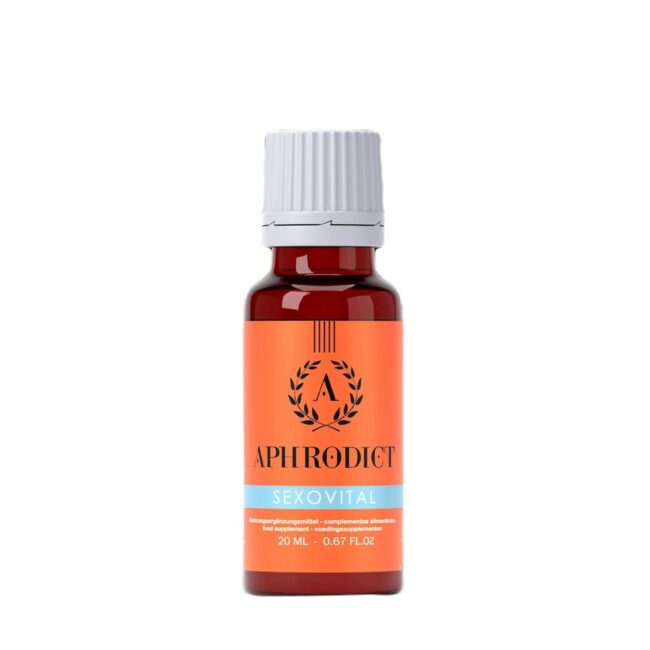 APHRODICT SEXOVITAL 20 ml – Obrázok 3