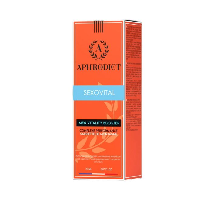 APHRODICT SEXOVITAL 20 ml – Obrázok 4