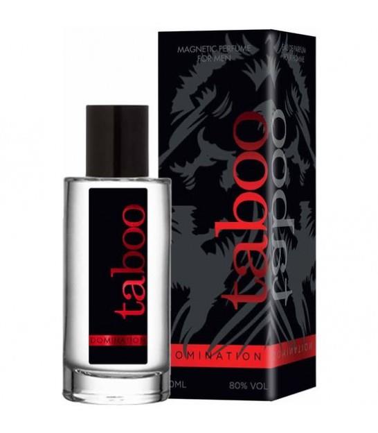 19-2018 TABOO DOMINATION FOR MEN 50ML – Obrázok 1