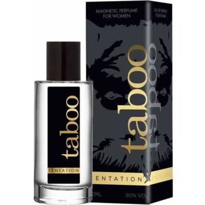 TABOO TENTATION FOR WOMEN 50ML