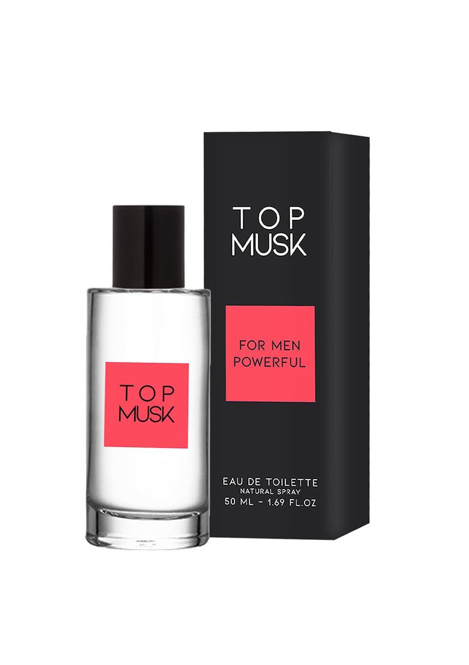 19-2031 Feromóny TOP MUSK 50 ML – Obrázok 1