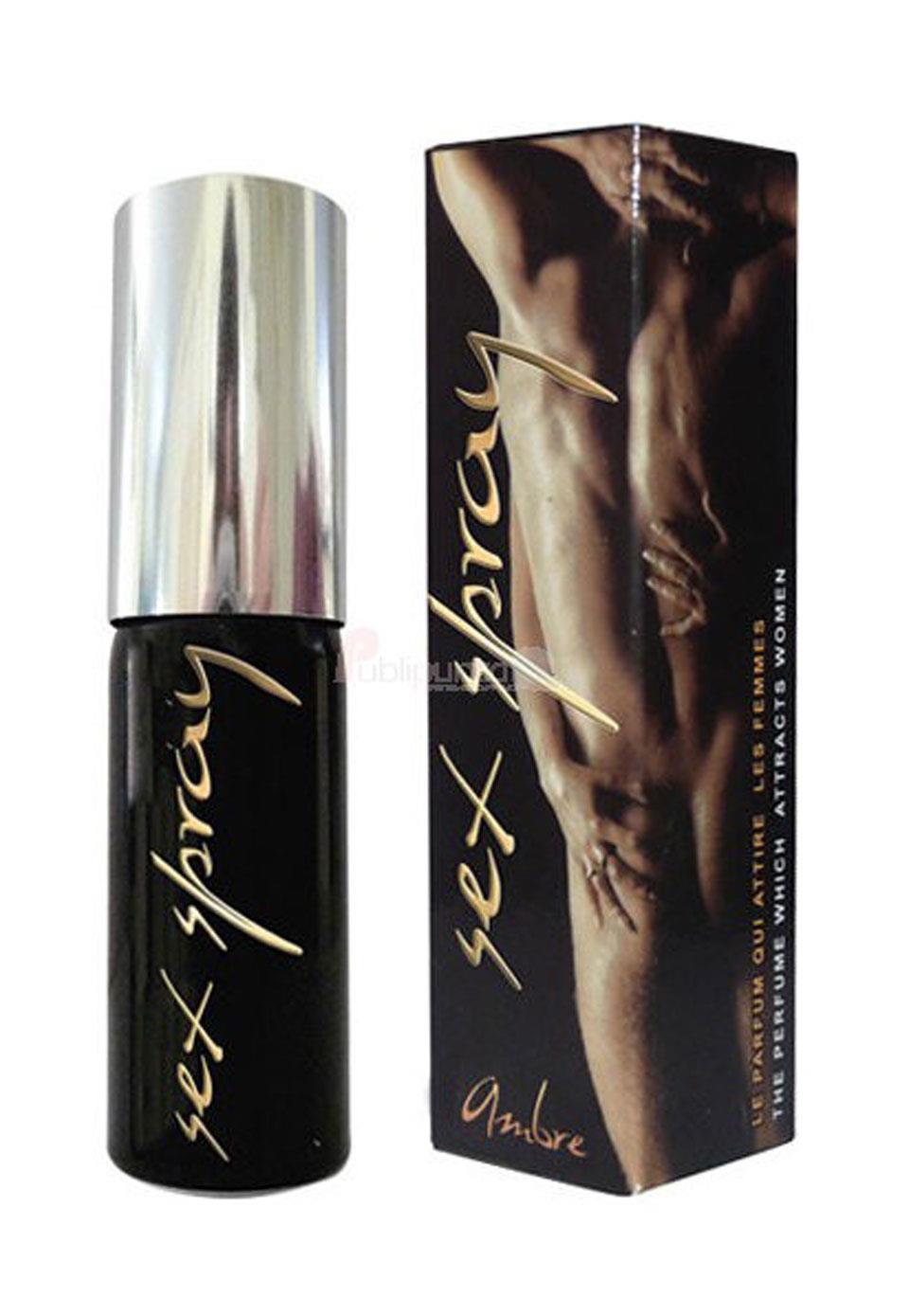 19-2041 SEX SPRAY 15 ML – Obrázok 1