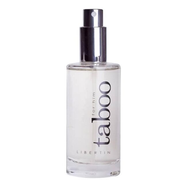 TABOO FOR HIM 50 ML – Obrázok 2
