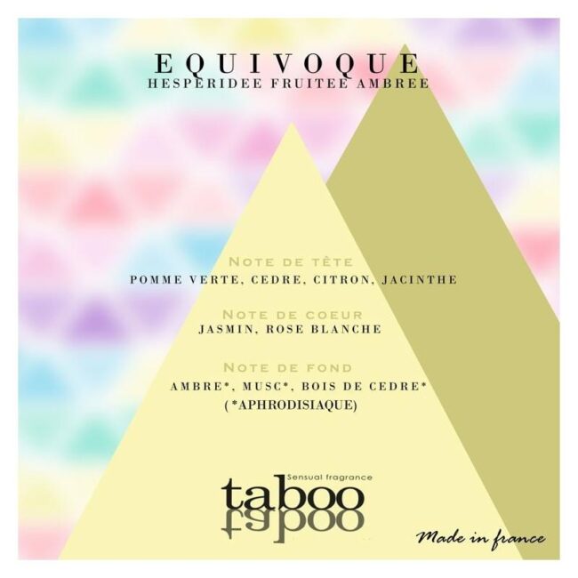 TABOO FOR HIM 50 ML – Obrázok 4