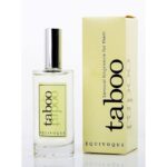 TABOO FOR HIM 50 ML – Obrázok 5
