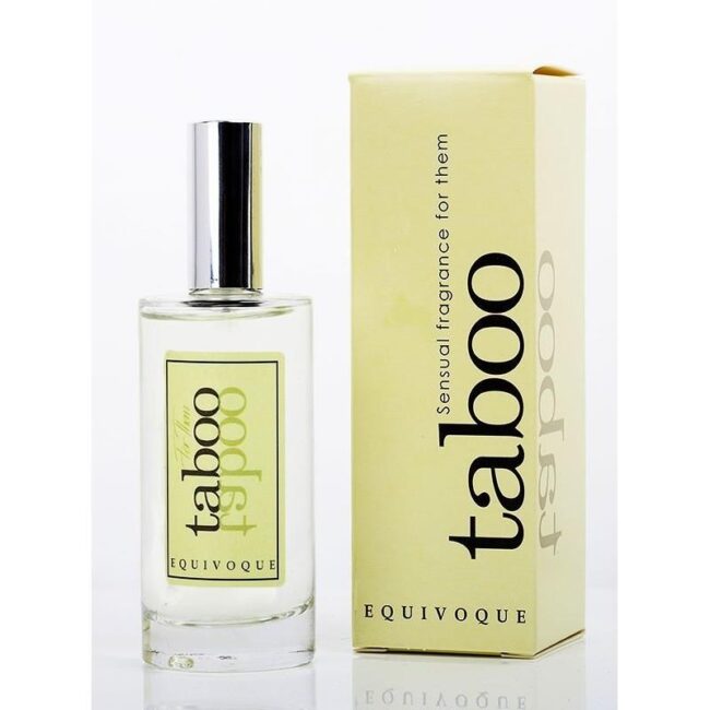 TABOO FOR HIM 50 ML – Obrázok 5