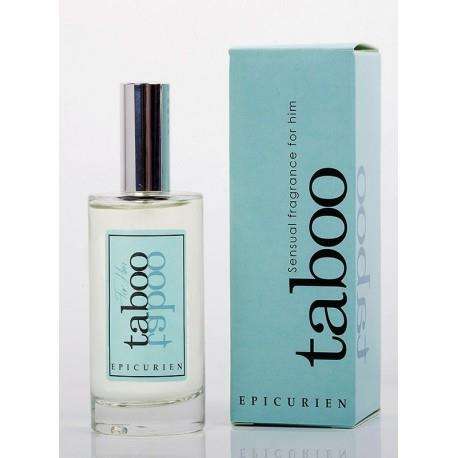 19-2072 TABOO EPICURIEN FOR HIM NEW 50 ml – Obrázok 1