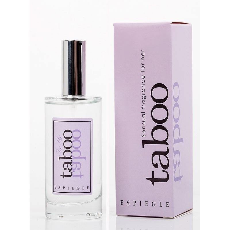 19-2082 TABOO ESPIEGLE FOR HER NEW 50 ml – Obrázok 1