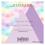 TABOO ESPIEGLE FOR HER NEW 50 ml – Obrázok 2