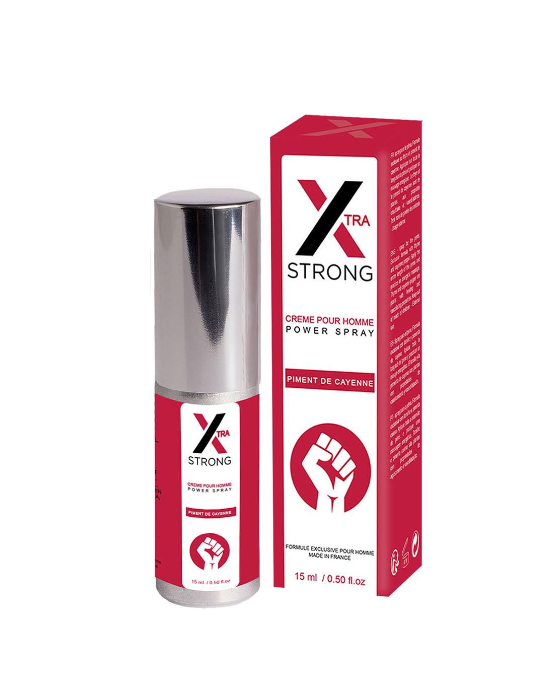 19-3055 Gél X-STRONG – Obrázok 1