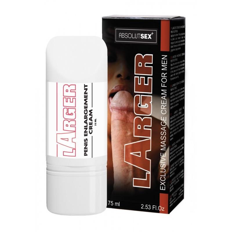 19-31063 Krém LARGER 75 ML – Obrázok 1