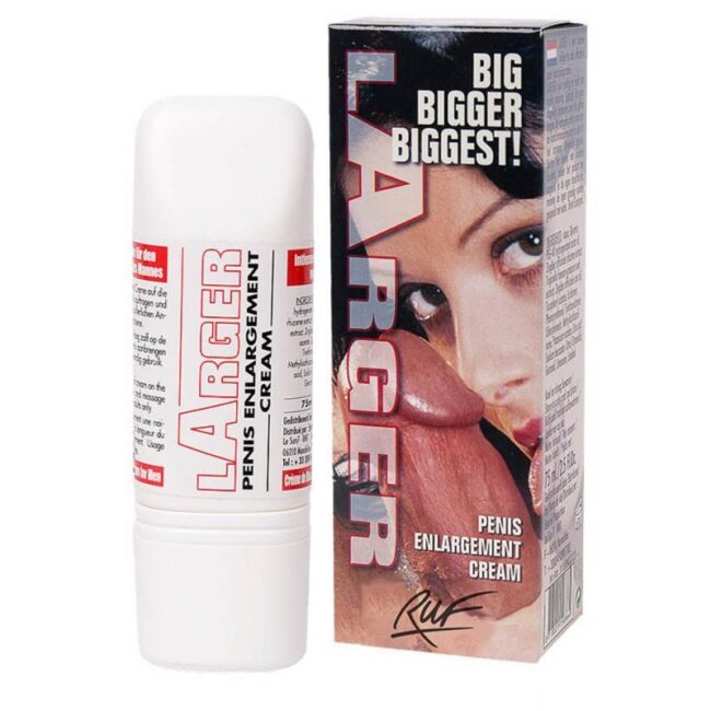 Krém LARGER 75 ML – Obrázok 6