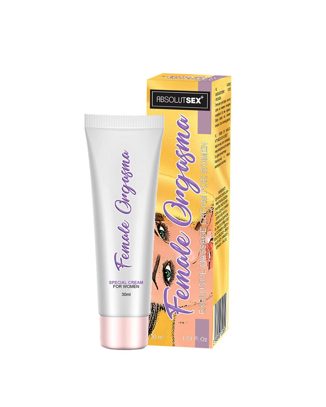 19-31163 FEMALE ORGASME 30 ML – Obrázok 1