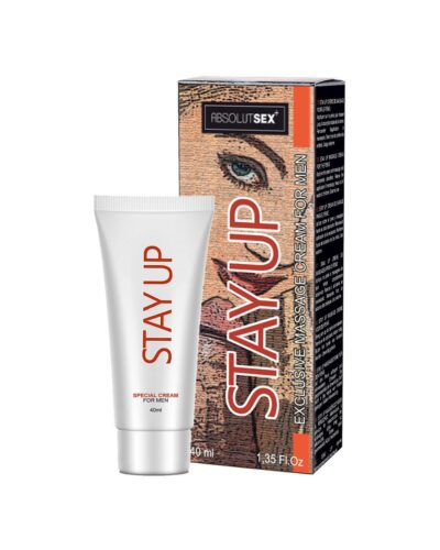 STAY UP Delay krém 40 ML