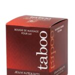 Sviečka/krém Jeux Interdist Bougie Massage 60 gr