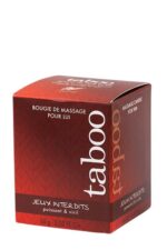 Sviečka/krém Jeux Interdist Bougie Massage 60 gr