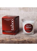 Sviečka/krém Jeux Interdist Bougie Massage 60 gr – Obrázok 3