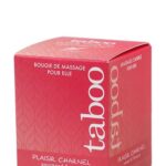 Sviečka/krém Plaisir Charnel Bougie Massage 60 gr