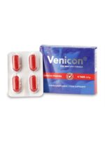Venicon for Men EU 4 tab.