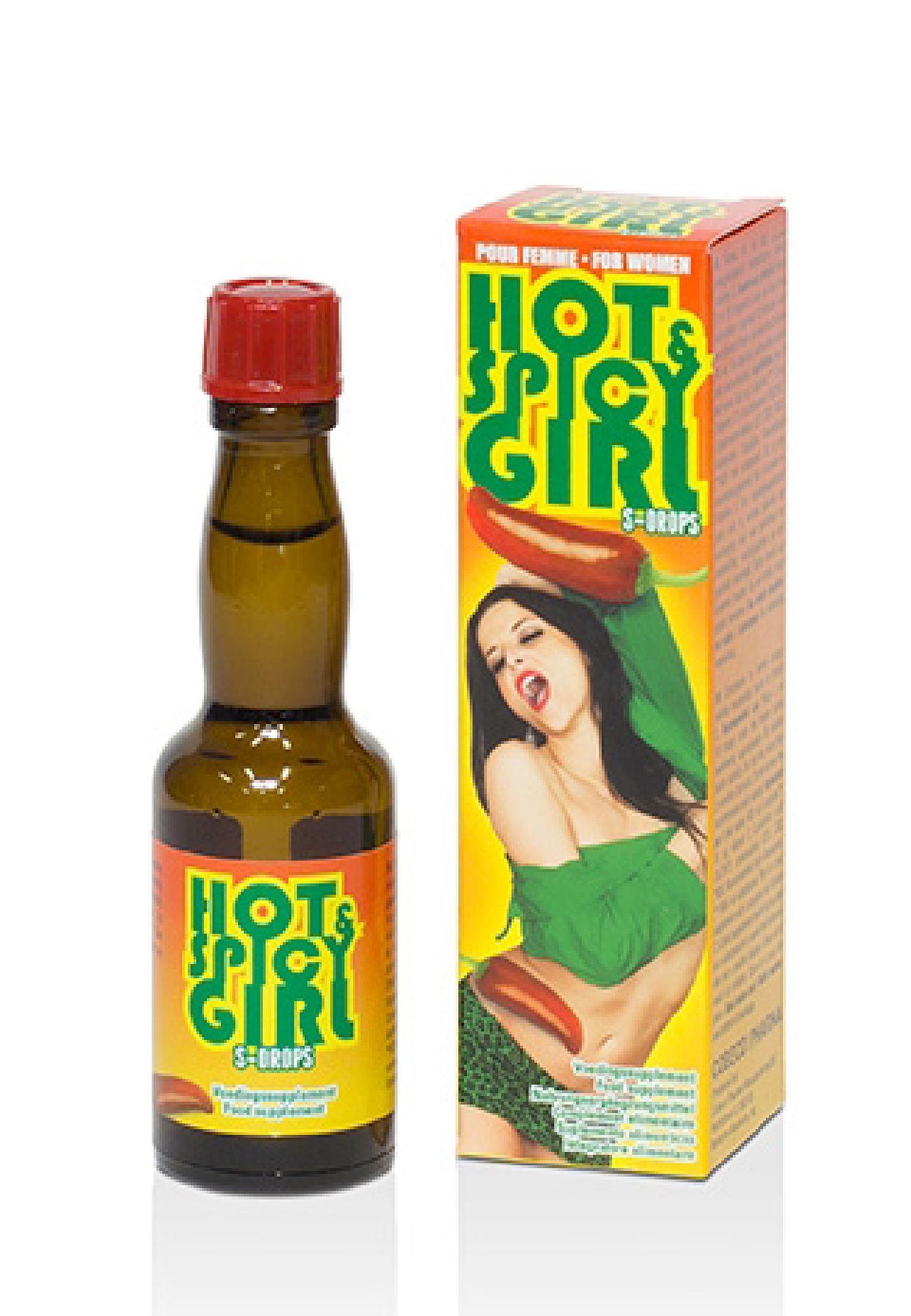 2-00080 Hot Spicy Girl 20ml – Obrázok 1