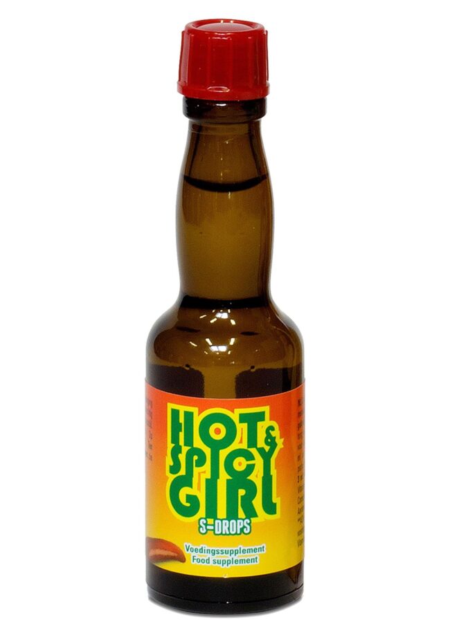 Hot Spicy Girl 20ml – Obrázok 3