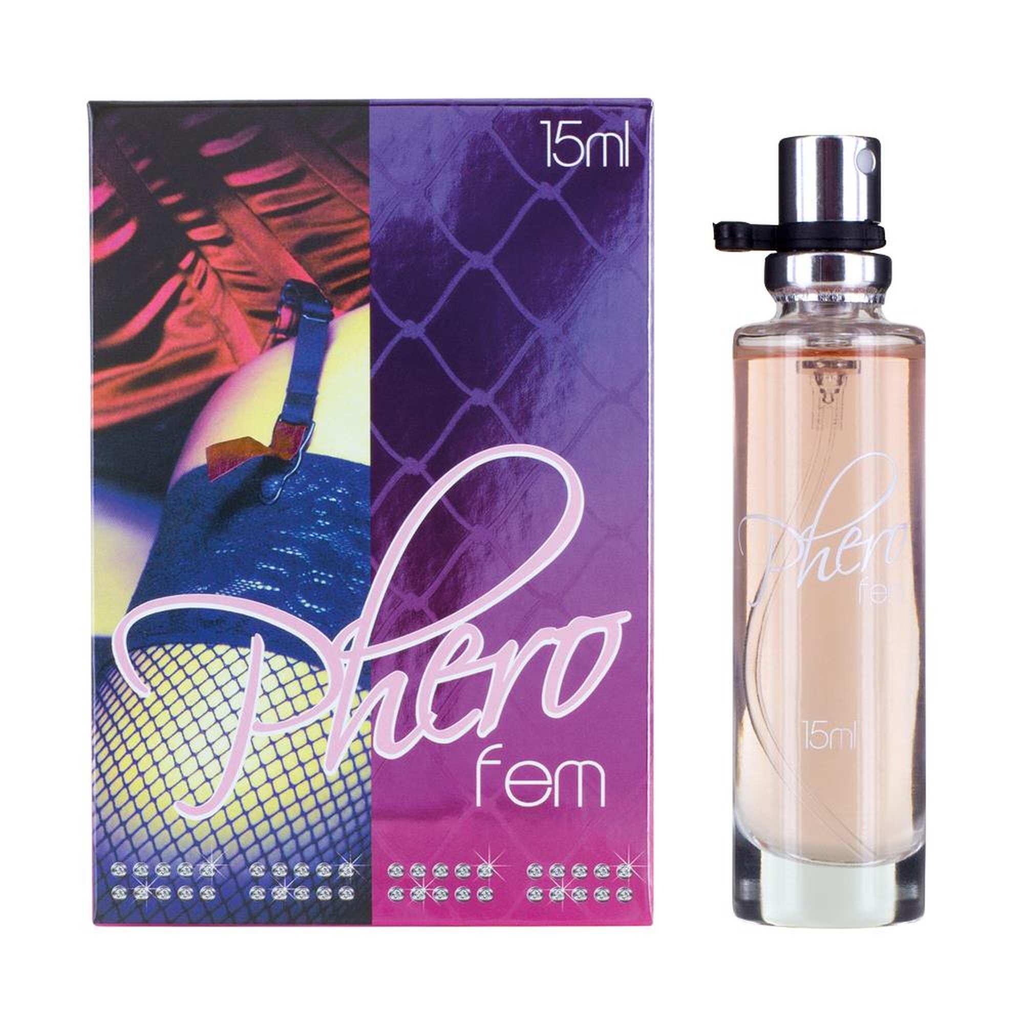 2-00090 PheroFem Eau de Toilette dámsky 15ml – Obrázok 1