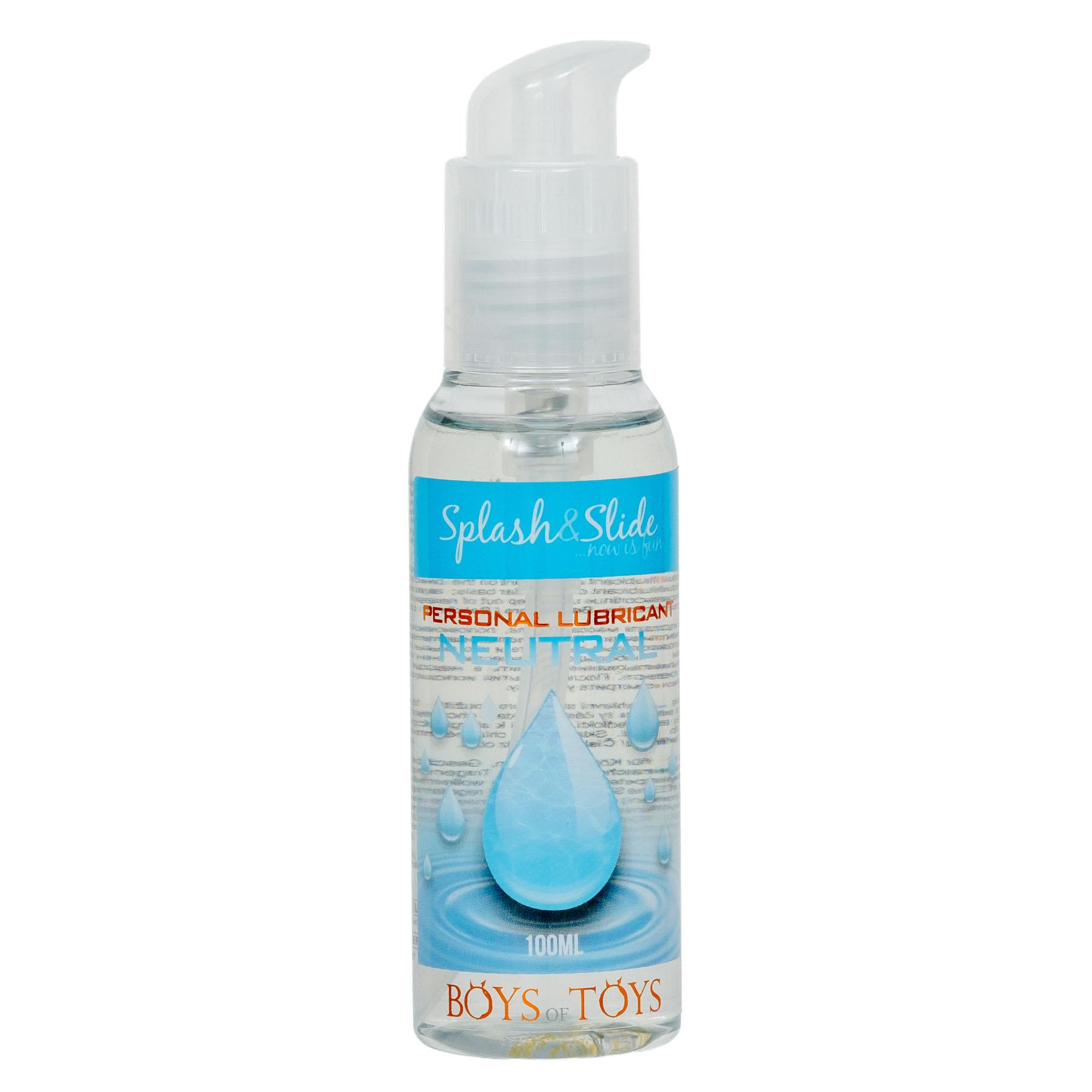 2-00100_01 Gél NEUTRAL 100 ml – Obrázok 1