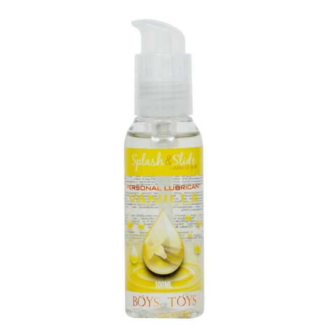 Gél VANILLA Boss of Toys 100 ml. – Obrázok 2