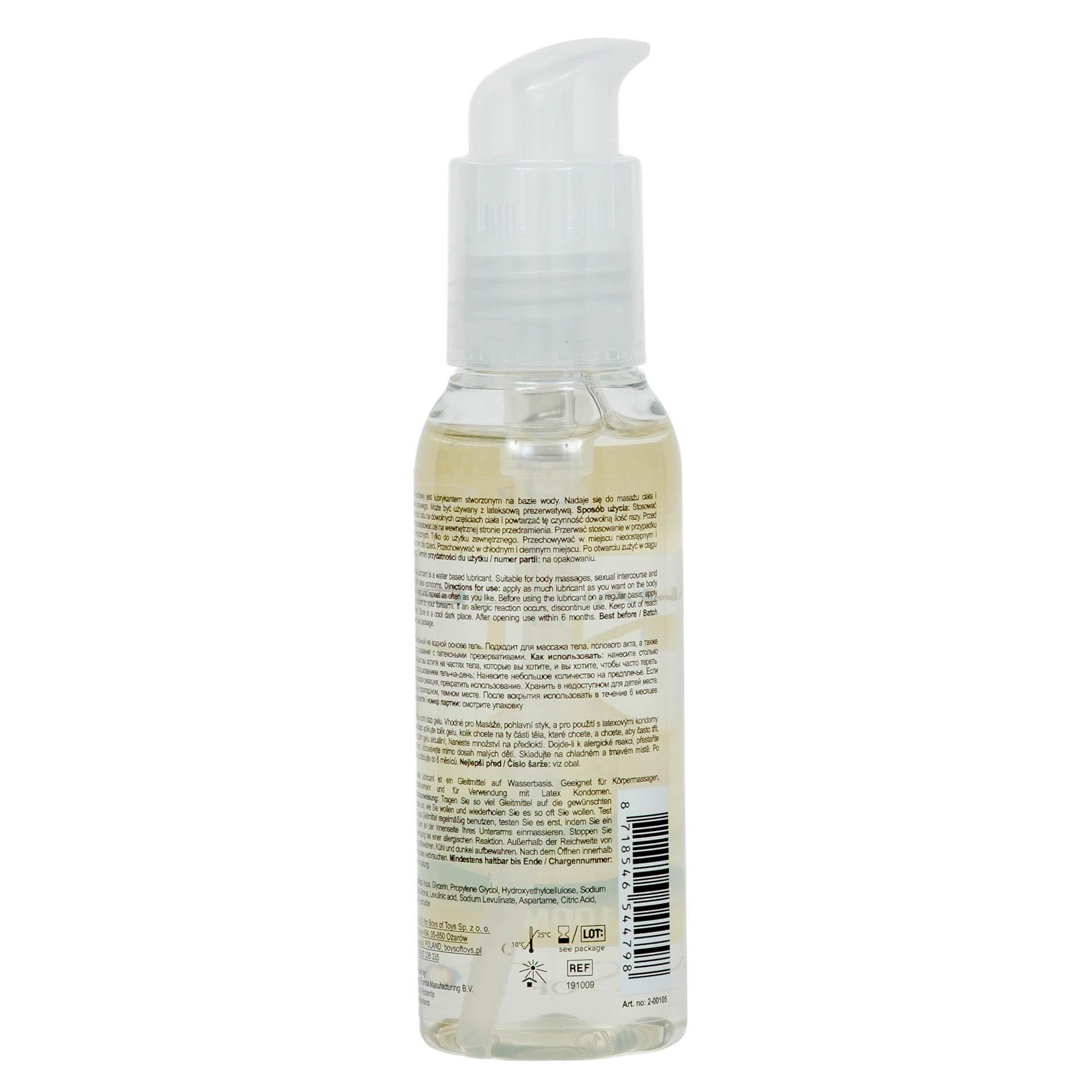 2-00105_02 Gél VANILLA Boss of Toys 100 ml. – Obrázok 1