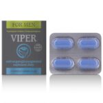 Viper for men 4 kaps.