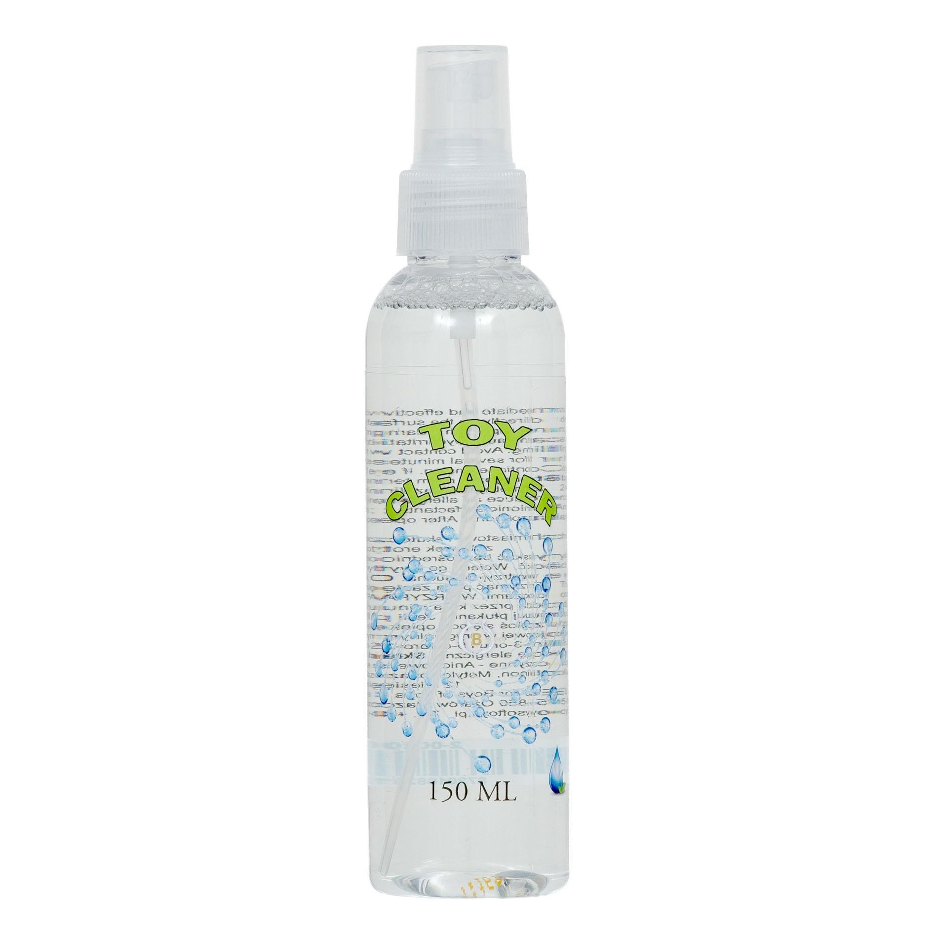 2-00208_01 Toy Cleaner 150 ml. B - Series – Obrázok 1
