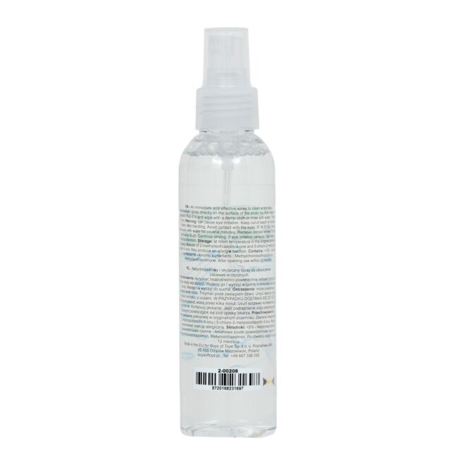 Toy Cleaner 150 ml. B - Series – Obrázok 2