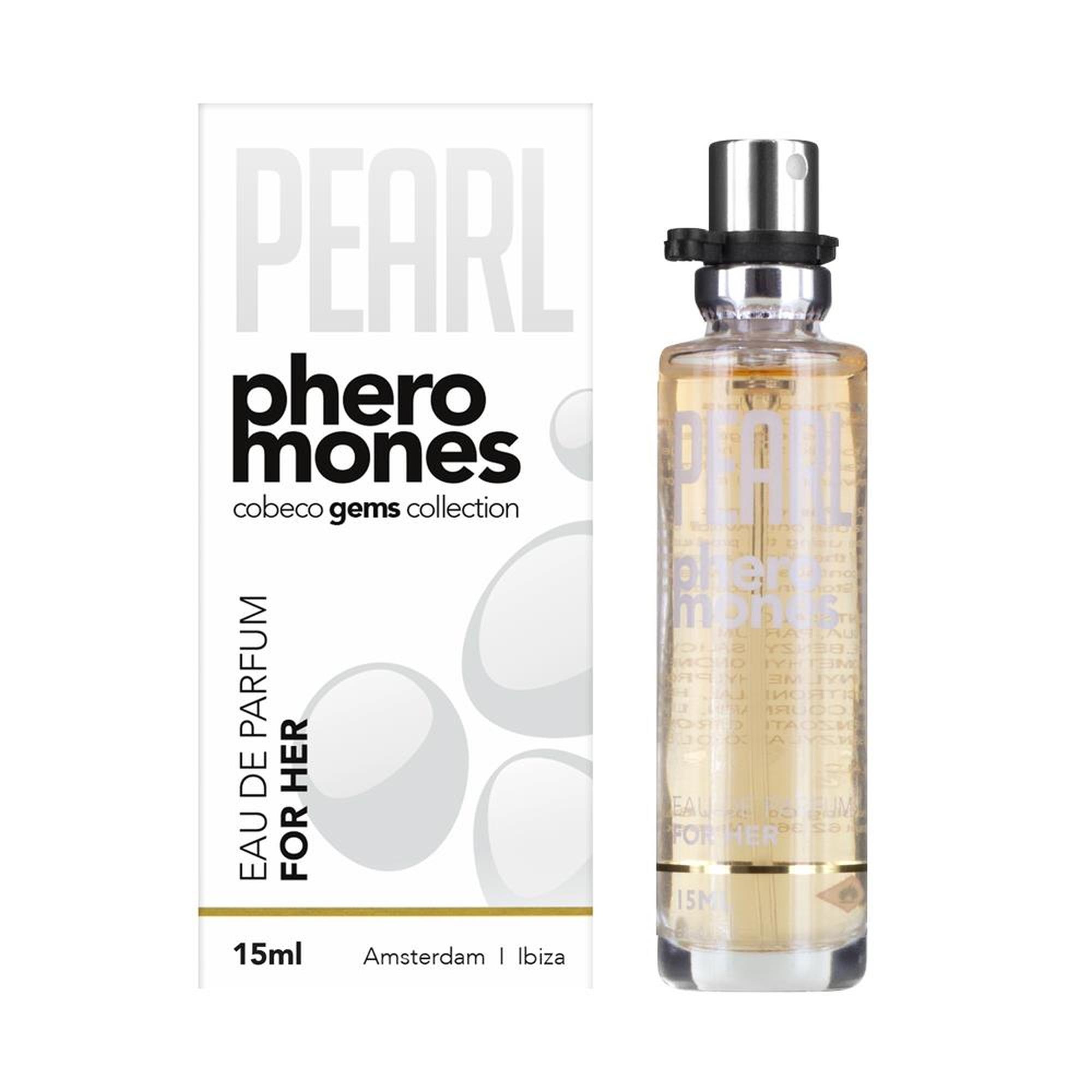 2-00246 Pearl Pheromones Eau de Parfum for Her (15ml) – Obrázok 1