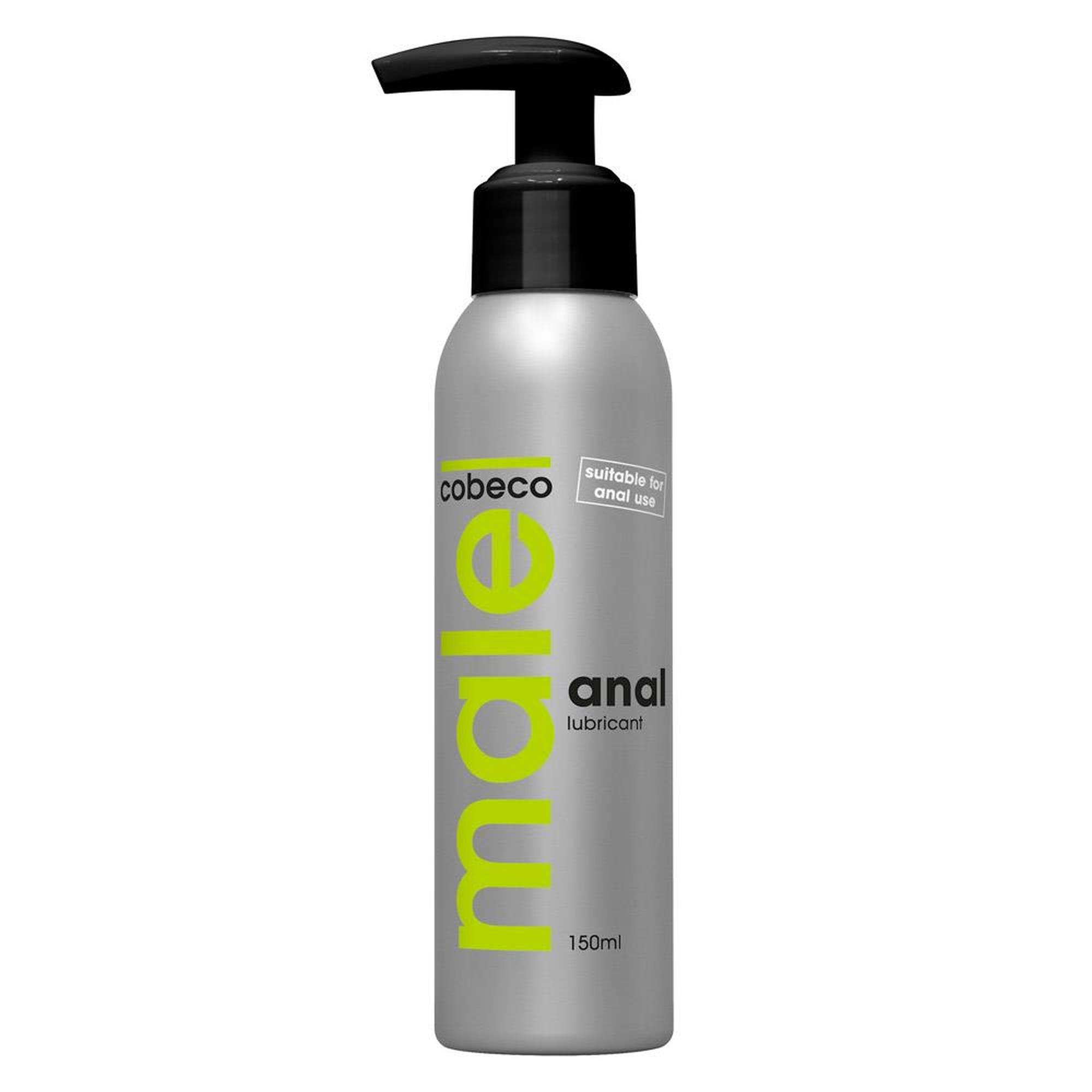 2-00257 MALE Cobeco Anal lubricant thick 150ml – Obrázok 1