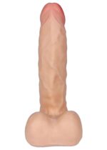 Dildo-HELIOS-LOVECLONEX 8" – Obrázok 3
