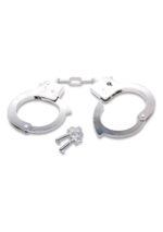 Kovové putá Fetish Fantasy OFFICIAL HANDCUFFS METAL