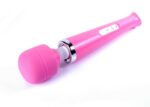 Magic Massager Wand USB Pink 10 Function