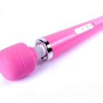 Magic Massager Wand USB Pink 10 Function