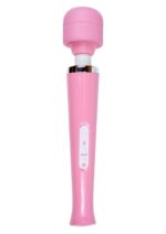 Magic Massager Wand USB Pink 10 Function – Obrázok 4
