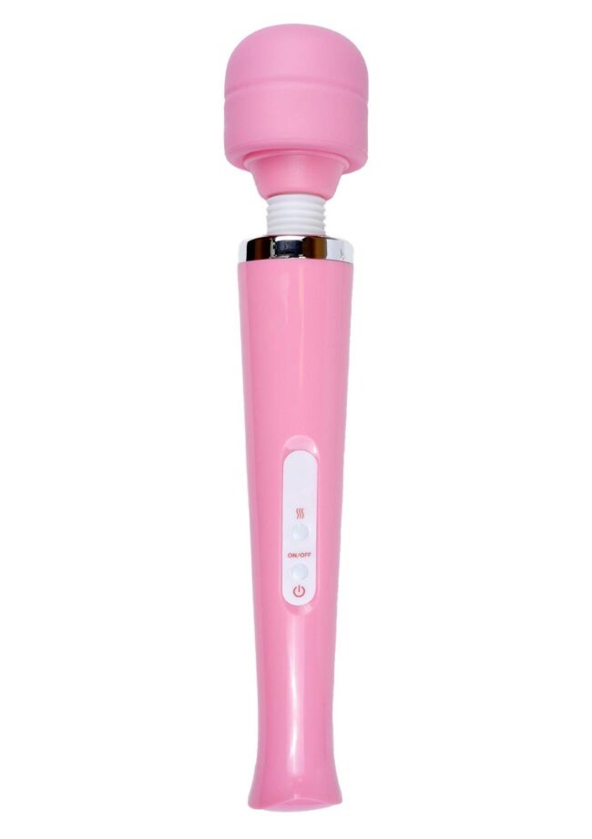 Magic Massager Wand USB Pink 10 Function – Obrázok 4